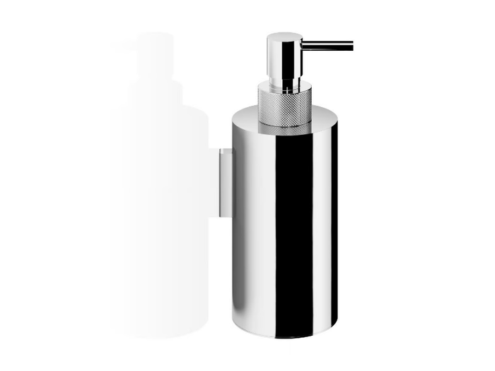 CLUB WSP 3 - Wall-mounted brass Bathroom soap dispenser _ DECOR WALTHER